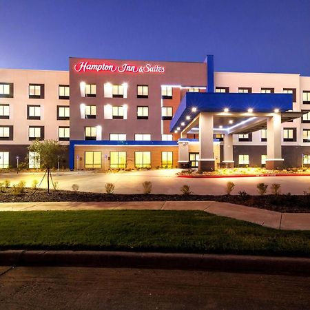Hampton Inn & Suites Sherman Exterior foto